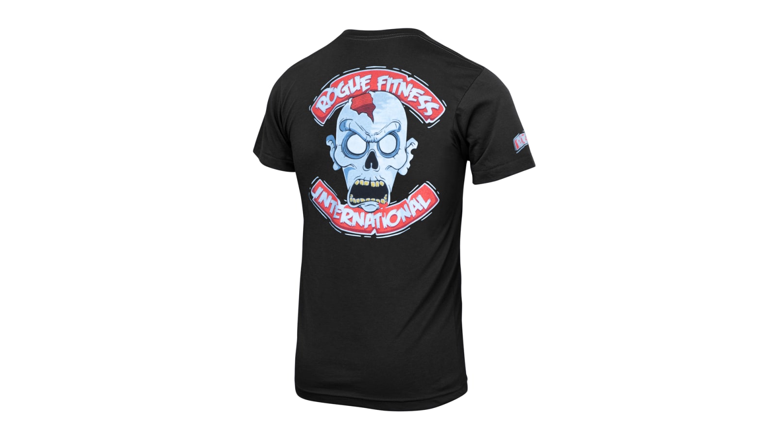 Rogue Halloween International Shirt Men's Black Rogue Fitness Europe